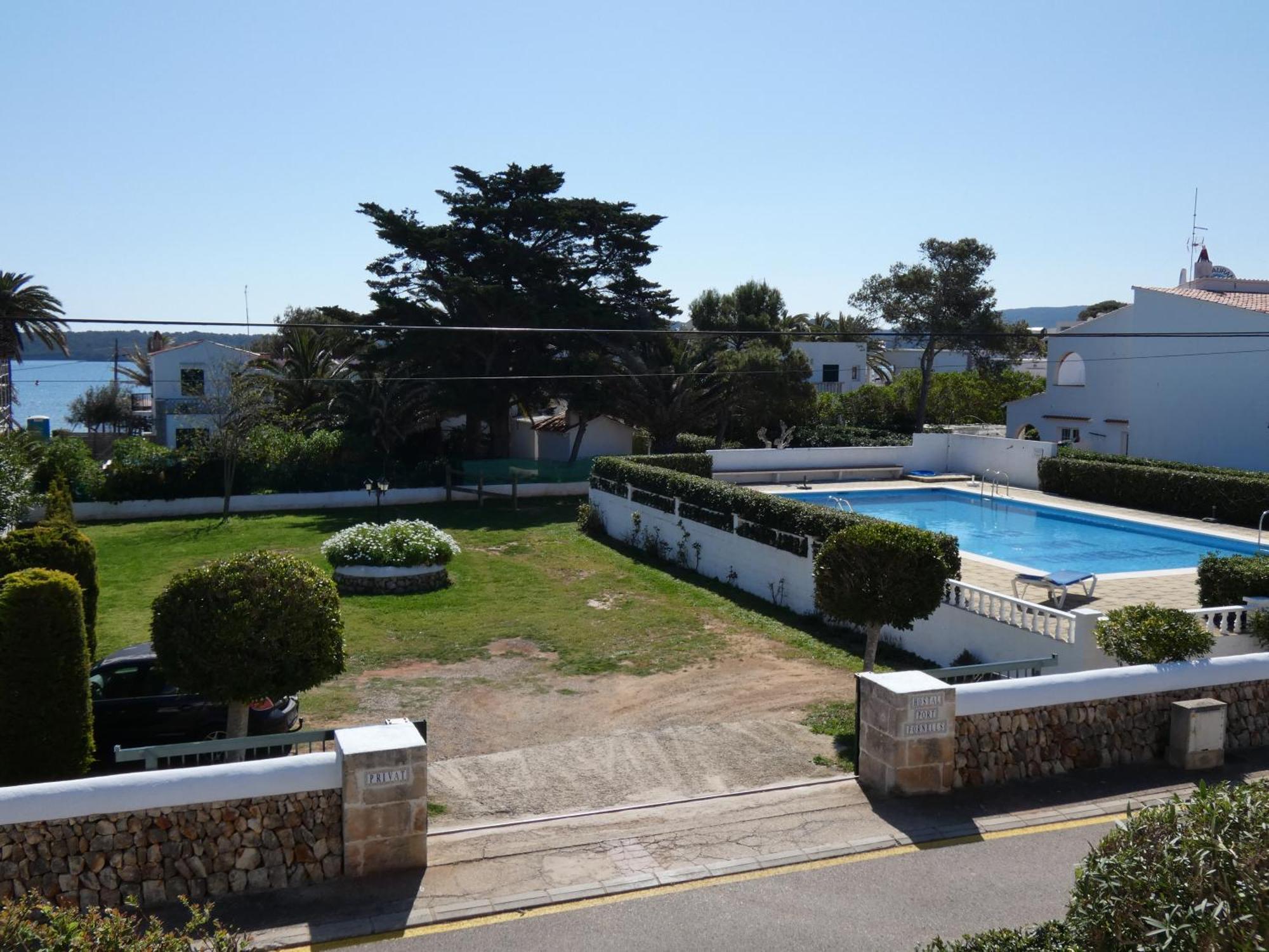 Hostal Port Fornells (Adults Only) Dış mekan fotoğraf