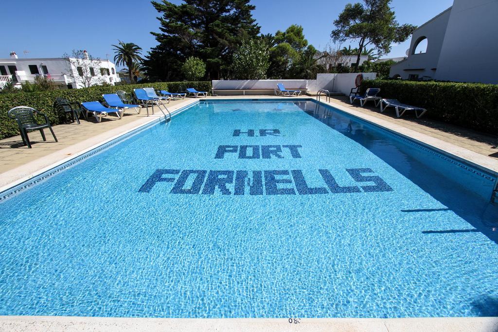 Hostal Port Fornells (Adults Only) Dış mekan fotoğraf