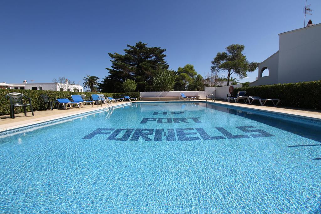 Hostal Port Fornells (Adults Only) Dış mekan fotoğraf